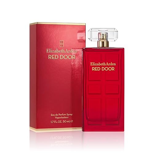 Elizabeth Arden Red Door Women's Perfume, Fragrance, Floral Parfum with Notes of Freesia, Roses, and Sandalwood, Gift for Her, Eau de Parfum, 1.7 fl Beauty & Personal Care Elizabeth Arden
