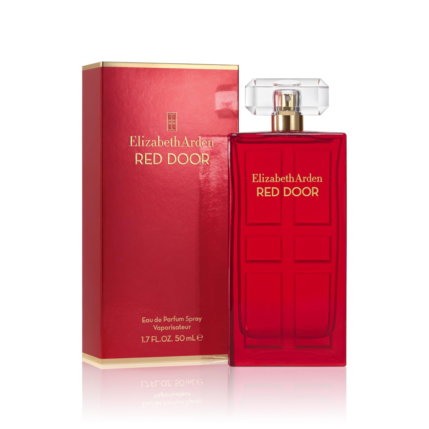 Elizabeth Arden Red Door Women's Perfume, Fragrance, Floral Parfum with Notes of Freesia, Roses, and Sandalwood, Gift for Her, Eau de Parfum, 1.7 fl Beauty & Personal Care Elizabeth Arden