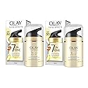 Olay Facial Moisturizing Lotion SPF 30 Total Effects for Dry Skin, 7 Benefits including Minimize Pores, Anti-Aging, 1.7 oz (Pack of 2) Beauty & Personal Care Olay