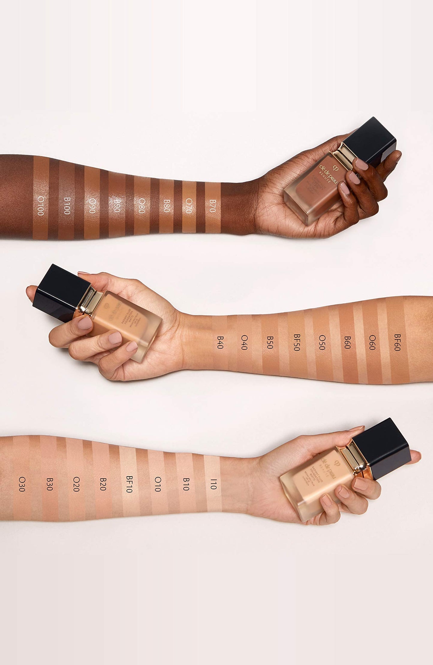 Clé de Peau Beauté, Radiant Fluid Foundation Matte SPF 20, B60 Beauty & Personal Care Clé de Peau Beauté