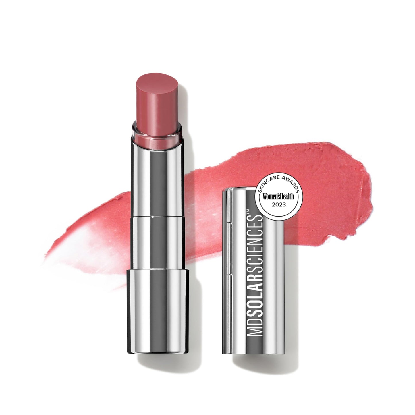 MDSolarSciences Tinted Sheer Lip Balm SPF 30 | Hydrating Lip Sunscreen | Shea Butter, Jojoba & Avocado Oils | Moisturizing, Vegan, & Clean| 0.15 oz Beauty & Personal Care MDSolarSciences