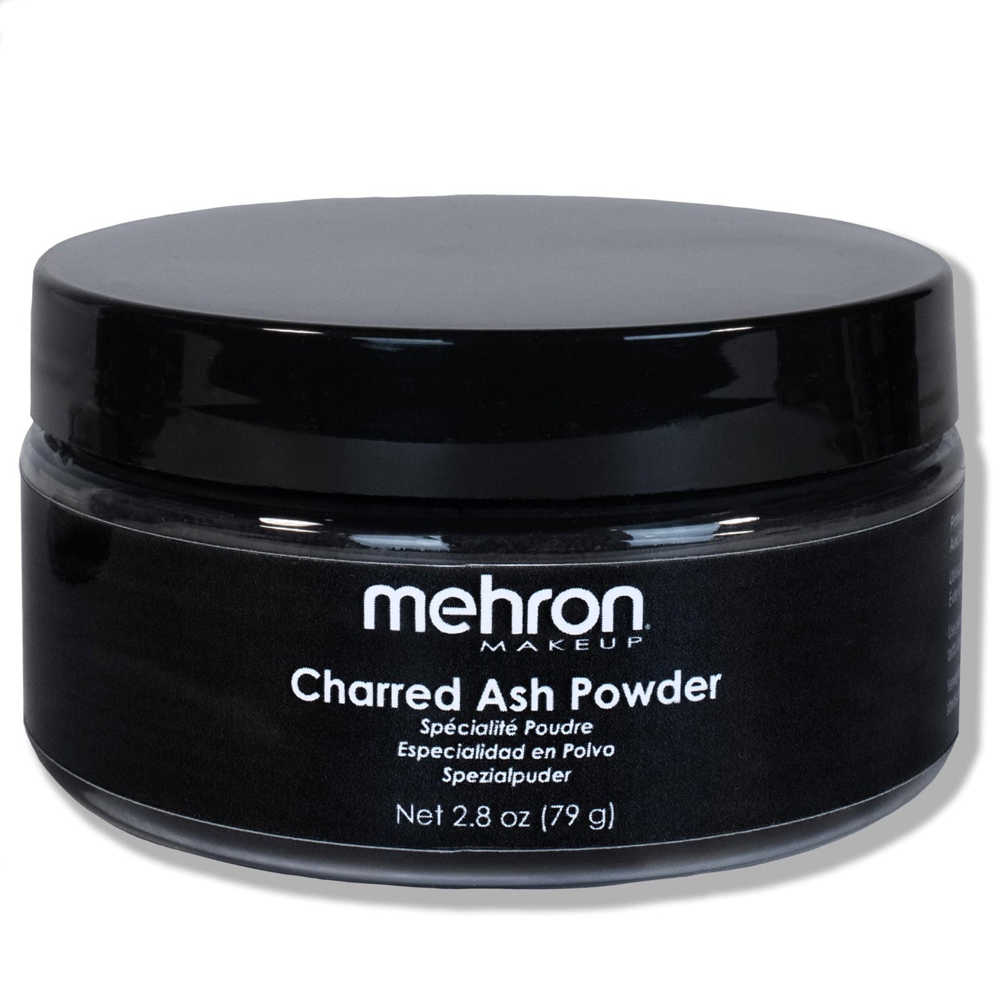 Mehron Makeup Special Effects Powder (2.8 oz) (Charred Ash) Beauty & Personal Care Mehron