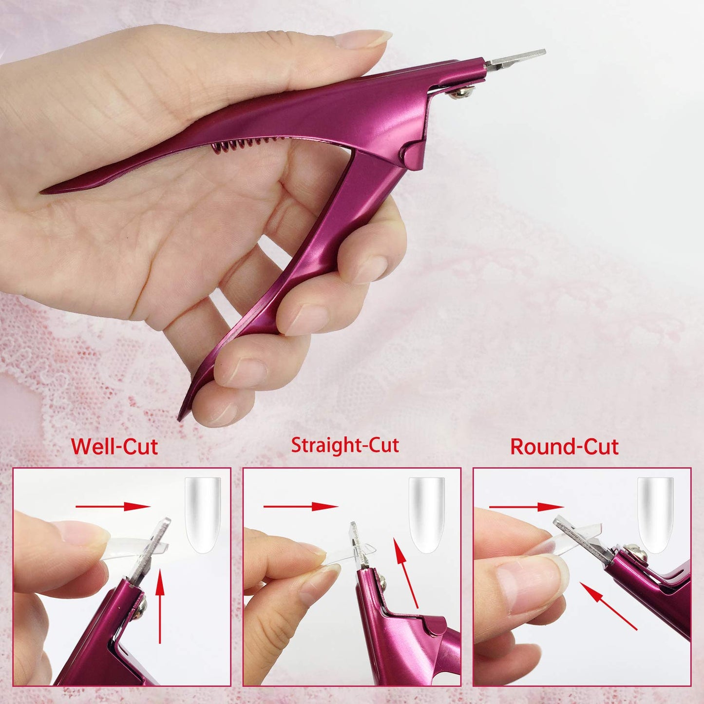 16 Pcs Nail Glues Set,10 PCS Nail Glue for Acrylic Nails,Adhesive Super Bond for Fake Nails,1 Nail Clipper Cutter for Fake Nails,5 Double Sided Emery Beauty & Personal Care Tailpa
