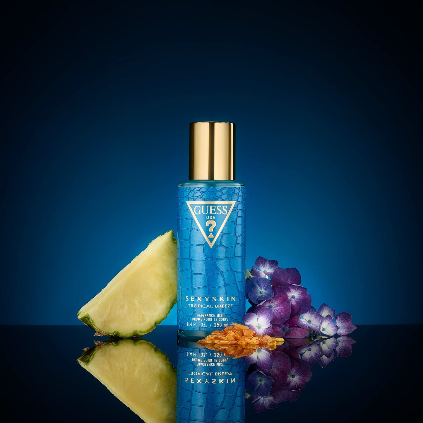 Guess Sexy Skin Tropical Breeze Fragrance Mist Women 8.4 oz Beauty & Personal Care GUESS