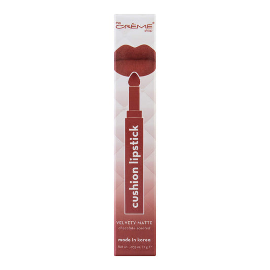 The Crème Shop - Cushion Lipstick, Korean Technology (Barely There) Beauty & Personal Care The Crème Shop