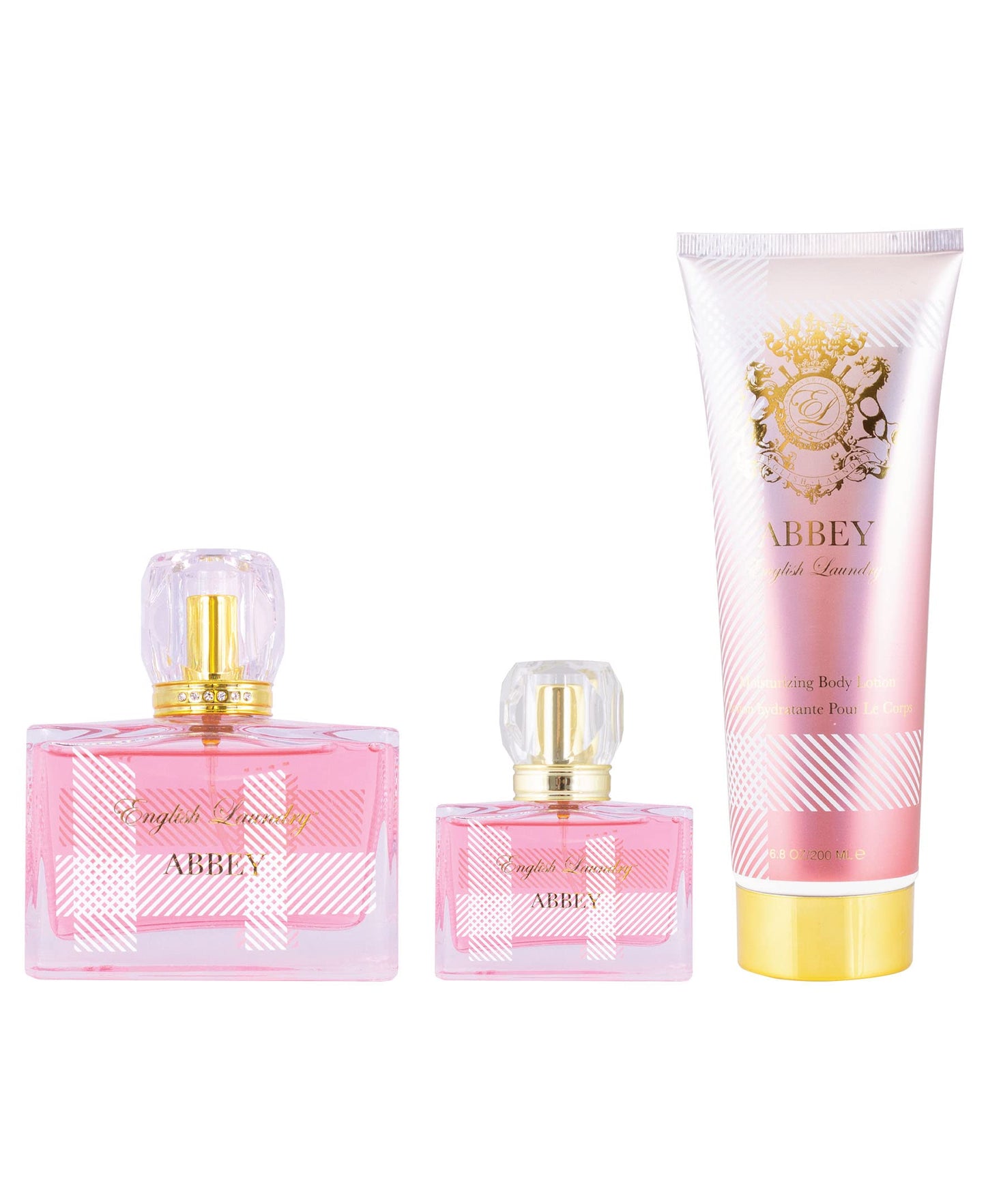 English Laundry English Laundry Abbey Eau De Parfum Gift Set, 3.4 fl. oz. Beauty & Personal Care English Laundry