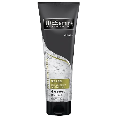 Tresemme TWO Hair Gel, Extra Hold, 9 Ounce Beauty & Personal Care TRESemmé