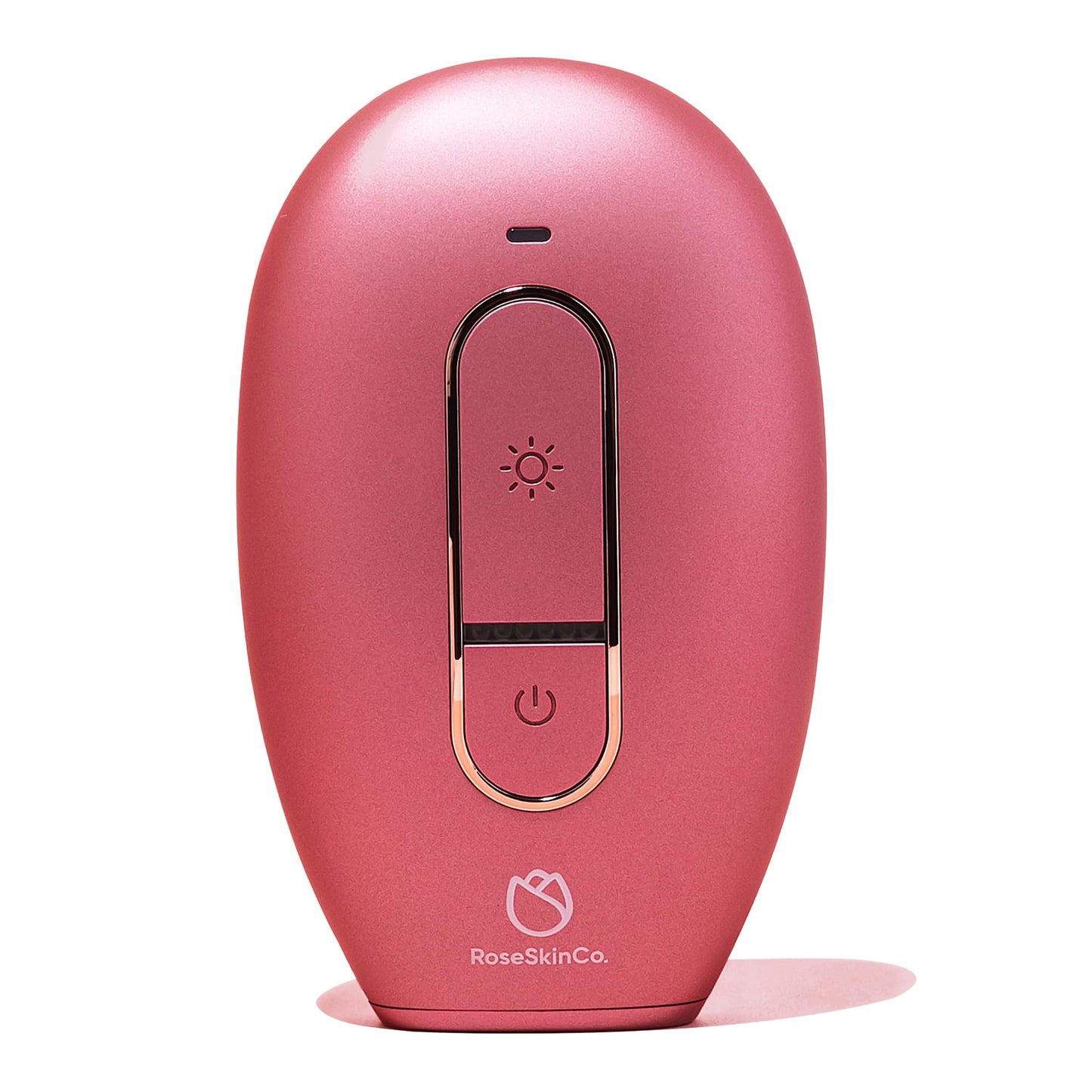 RoseSkinCo Lumi IPL Laser Hair Removal Device, At Home Permanent Hair Reduction on Face, Bikini, Legs, Arms, Underarms, Safe & Gentle Intense Pulsed Beauty and Personal Care RoseSkinCo