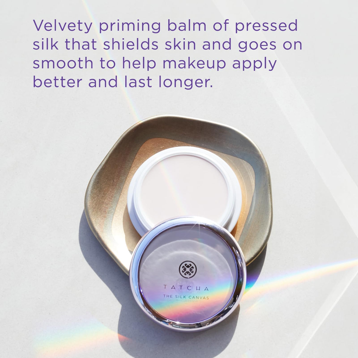 Tatcha The Silk Canvas | Poreless Primer for Face Makeup, Lasts Longer and Instantly Perfects Skin, 20 G | 0.7 oz Beauty & Personal Care TATCHA