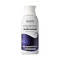 Kiss Express Semi-Permanent Hair Color - Vivid, Highly Pigmented Dye for Vibrant Hair, Gentle Formula, Gray Coverage, pH Balanced, 23 Intermixable Beauty & Personal Care KISS