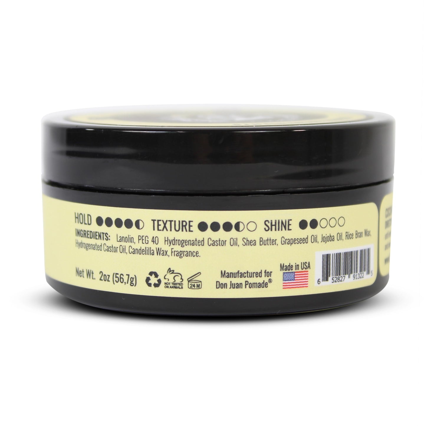 Don Juan Beard Balm Coconut Blood Orange Scent 2 Ounce - All Natural Ingredients with Shea Butter and Jojoba Oil Beauty & Personal Care Don Juan