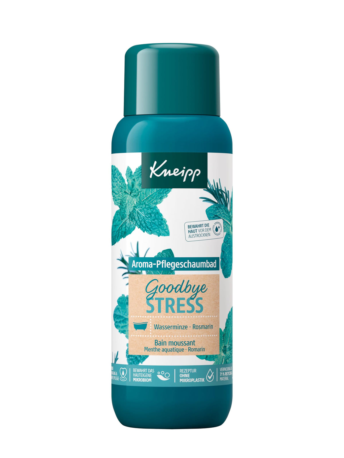 Kneipp Aroma-Pflegeschaumbad Goodbye Stress, 400 ml Beauty and Personal Care Kneipp