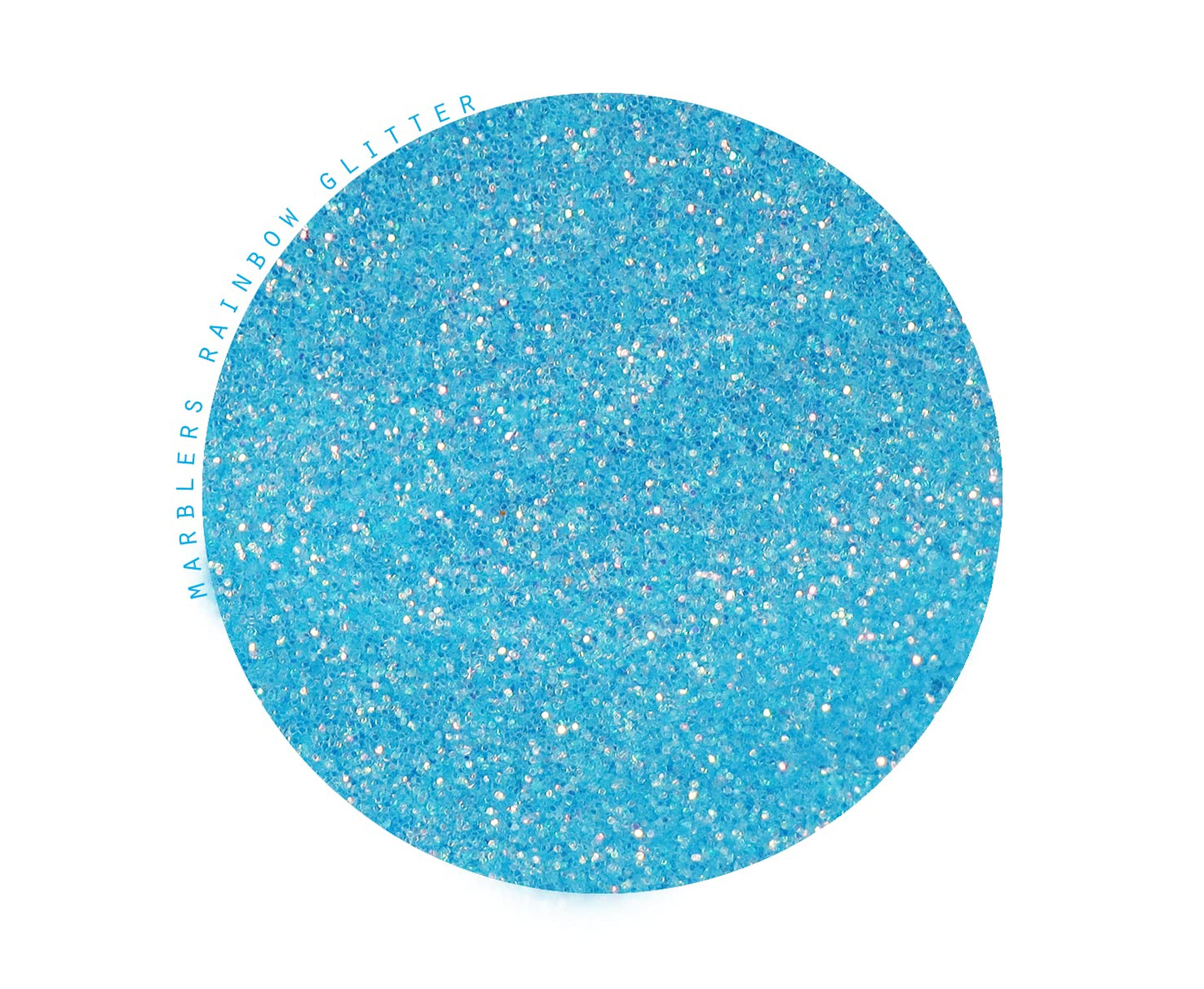 MARBLERS Holographic Glitter [Rainbow Sky] 3oz (85g) | Fine | Non-Toxic, Vegan, Cruelty-Free | Face, Body, Eyeshadow, Hair, Festival, Party Makeup | Beauty & Personal Care MARBLERS