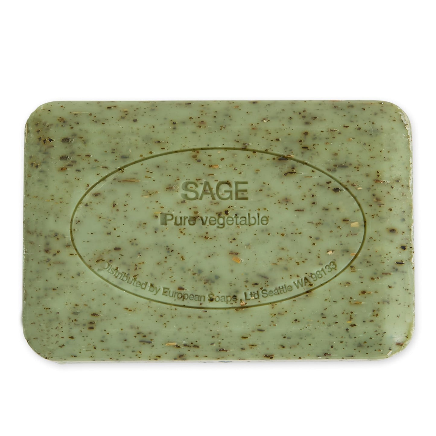 Pre de Provence Artisanal Soap Bar, Enriched with Organic Shea Butter, Natural French Skincare, Quad Milled for Rich Smooth Lather, 8.8 Ounce, Sage Beauty & Personal Care Pre de Provence