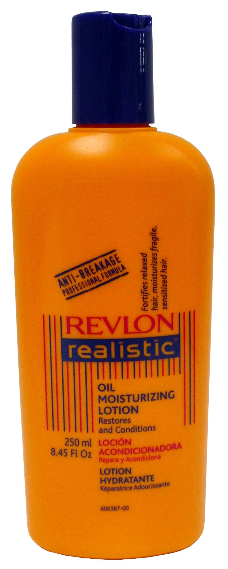Revlon Realistic Oil Moisturizing Lotion 8.45 oz. Beauty & Personal Care REVLON