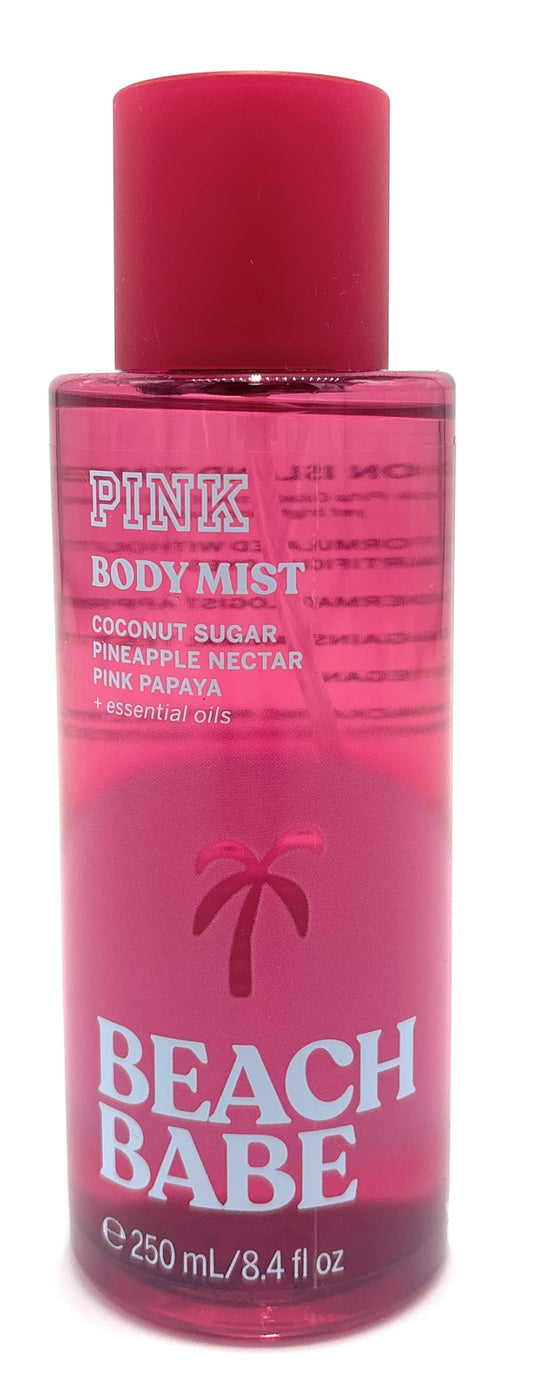 Victoria's Secret PINK Beach Babe Body Mist 8.4 fl oz Limited Edition Beauty & Personal Care Victoria's Secret