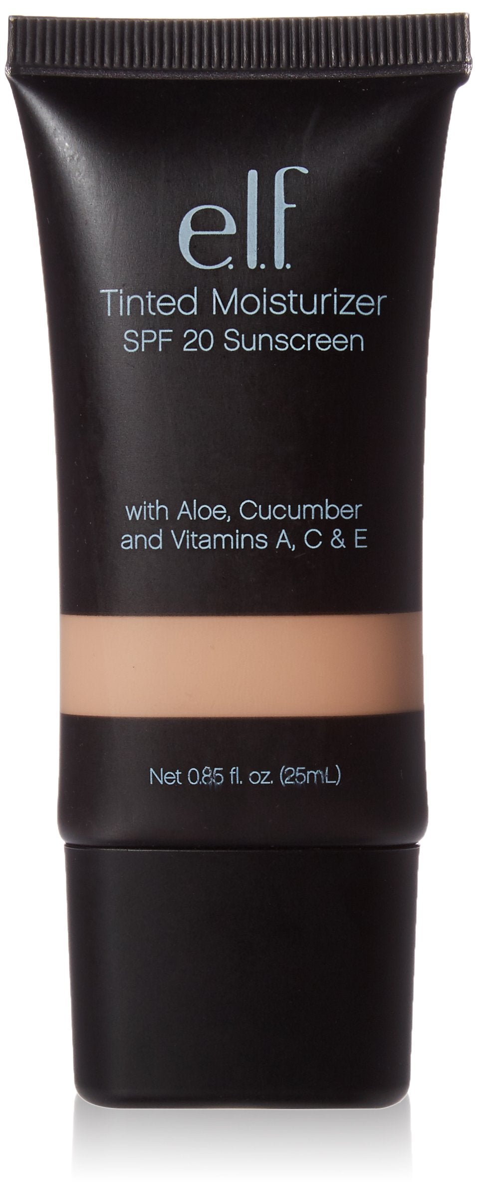 Tinted Moisturizer, Light Coverage with SPF 20, Ivory, 0.88 Fl Oz Beauty & Personal Care e.l.f.