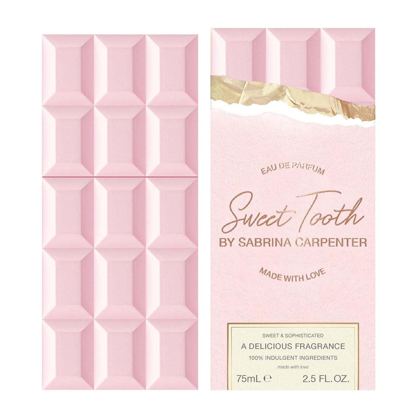 Sabrina Carpenter Eau de Parfum - Sweet Tooth - 2.5 fl oz Beauty & Personal Care SCENT BEAUTY