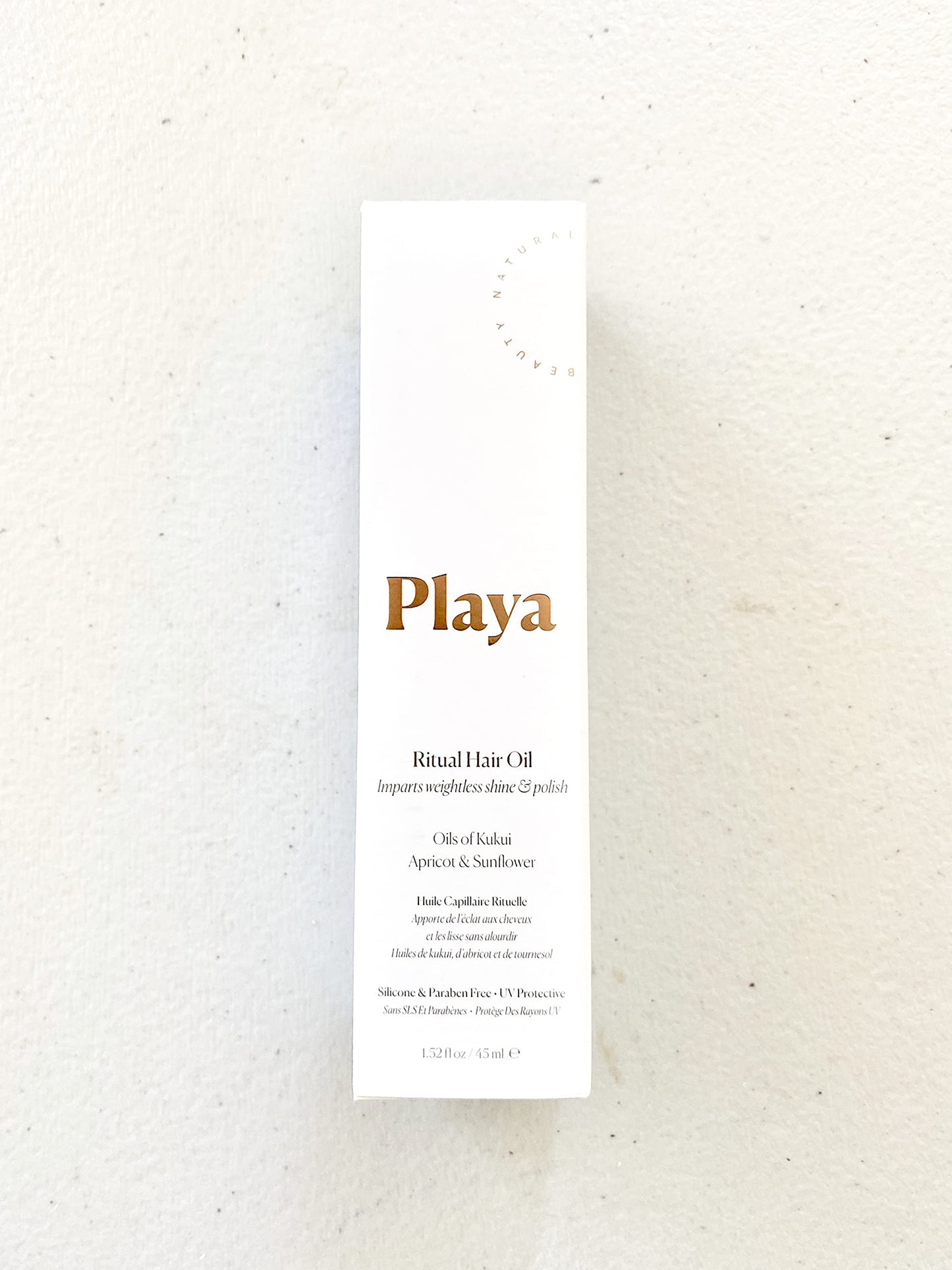 PlayA Ritual Hair Oil Beauty & Personal Care PlayA