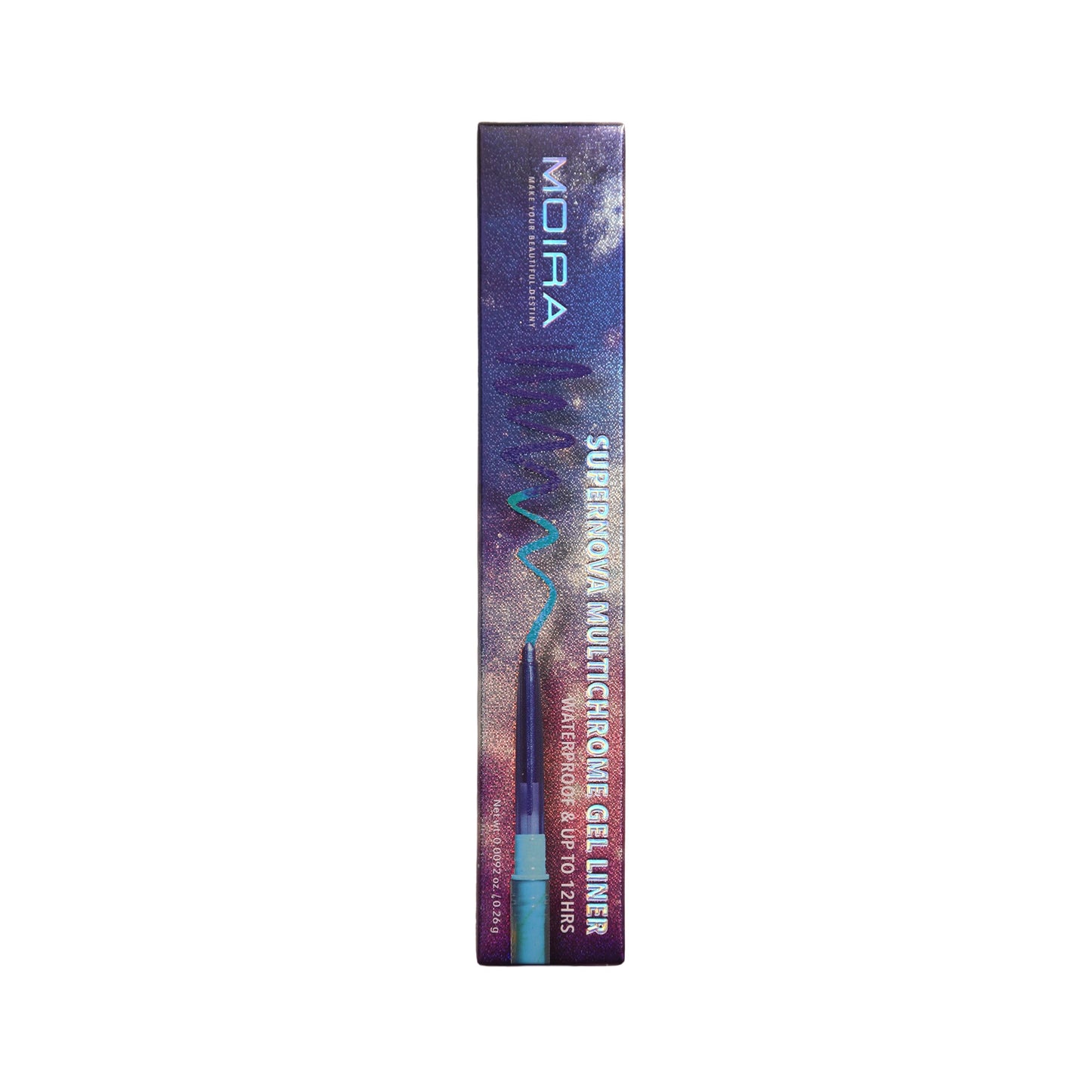 Moira Supernova Multichrome Gel Liner (009, Buzz) Beauty & Personal Care Moira