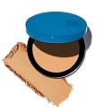 MAKE Beauty Skin Mimetic Microsuede Bronzer Powder - Matte Bronzing Powder Contour, Buildable Formula, Non Comedogenic, Long Lasting Color. Shade Beauty & Personal Care MAKE