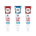 Nicka K Hydrating Lip Oil Nourishing Glass (GLOSS-CHERRY2PK) Beauty & Personal Care NICKA K NEW YORK