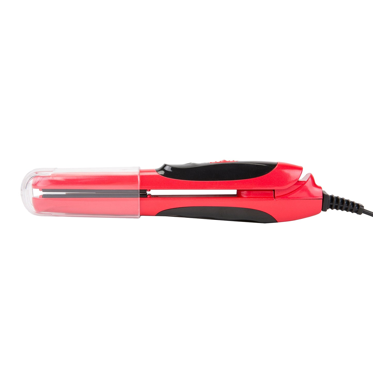 Travelon Travelon Mini Ceramic Flat Iron Travel Electrical Adapter, Red Beauty & Personal Care Travelon