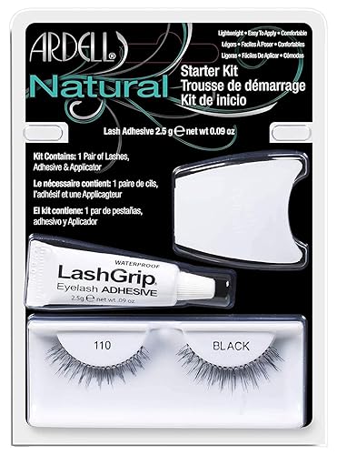 Ardell Fashion Lash Starter Kit, No.110 Beauty & Personal Care Ardell