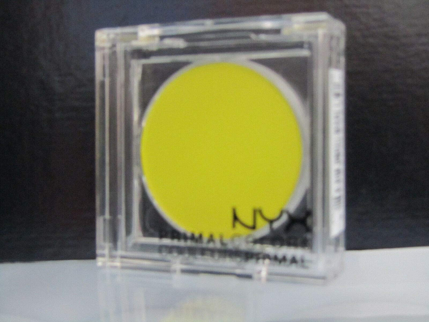 NYX Nyx primal colors hot yellow Beauty & Personal Care NYX PROFESSIONAL MAKEUP