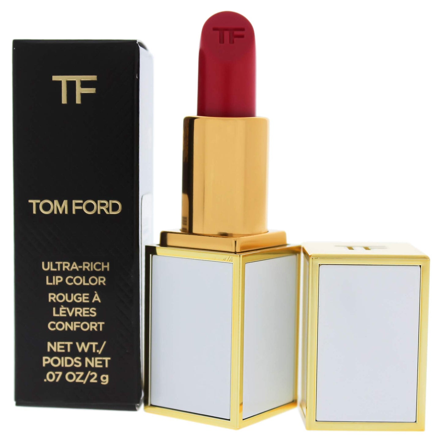 Tom Ford Boys and Girls Lip Color for Women Lipstick, 19 Ashley, 0.07 Ounce Beauty & Personal Care Tom Ford