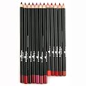 12pc Italia Deluxe Ultra Fine Lip Liner set of 12 color Beauty & Personal Care Italia Deluxe