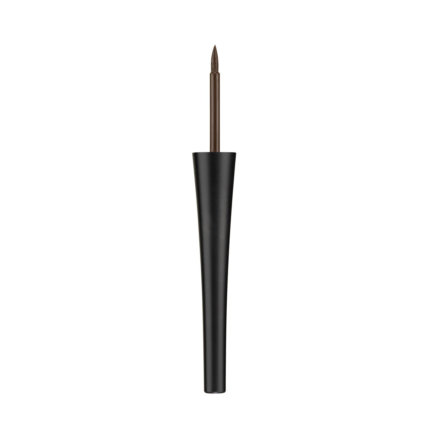 wet n wild H2O Proof Liquid Eyeliner, Waterproof & Smudge-Proof, Long-Lasting Definition, Precise Brush Applicator, Cruelty-Free - Dark Brown Beauty & Personal Care wet n wild