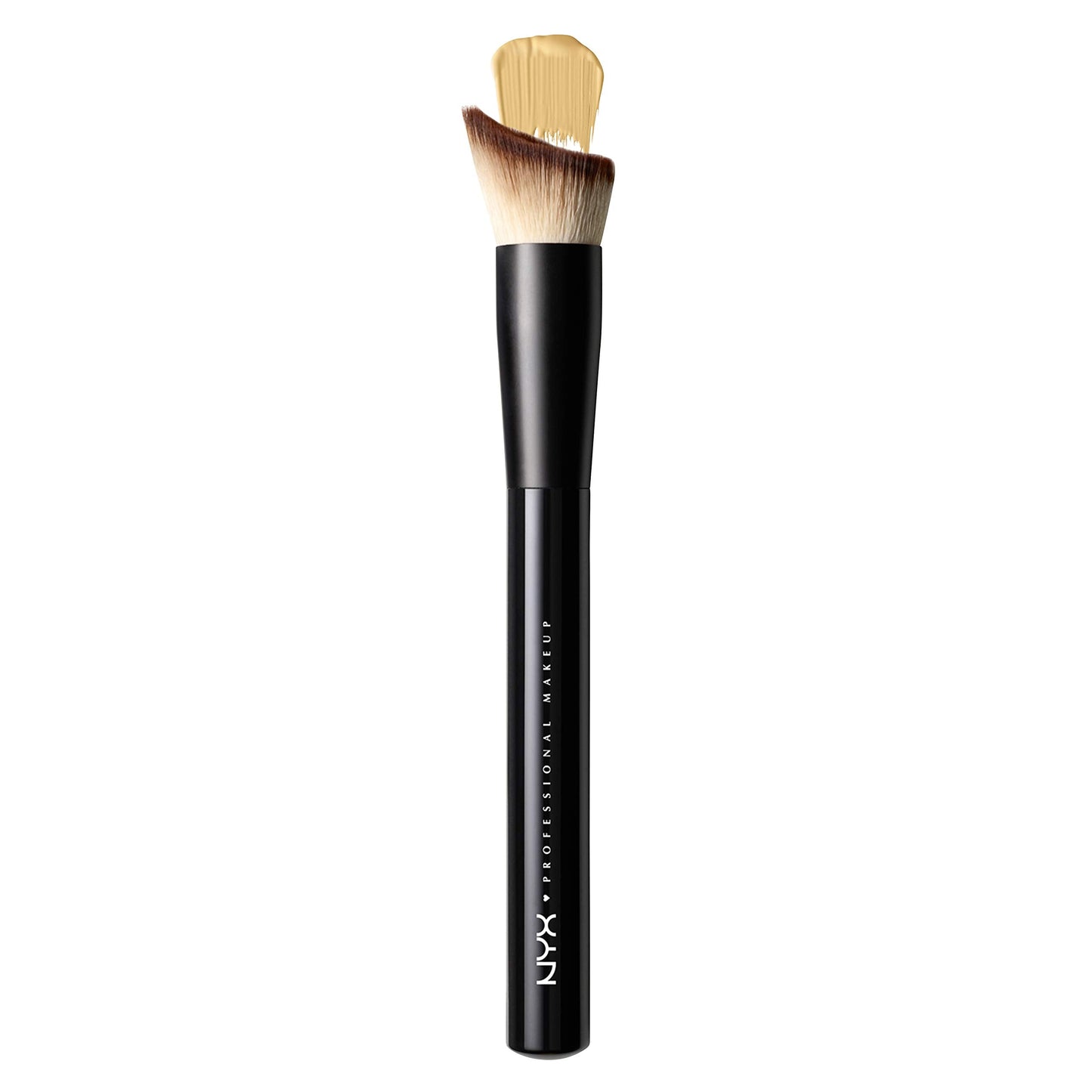 NYX PROFESSIONAL MAKEUP Total Control Drop Foundation Brush Beauty & Personal Care NYX PROFESSIONAL MAKEUP