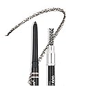 Billion Dollar Brows Universal Eyebrow Pencil - Dual-Ended Design with Precision Tip & Spoolie, Matte Finish, Waterproof, Easy to Use, Vegan Beauty & Personal Care billion dollar brows