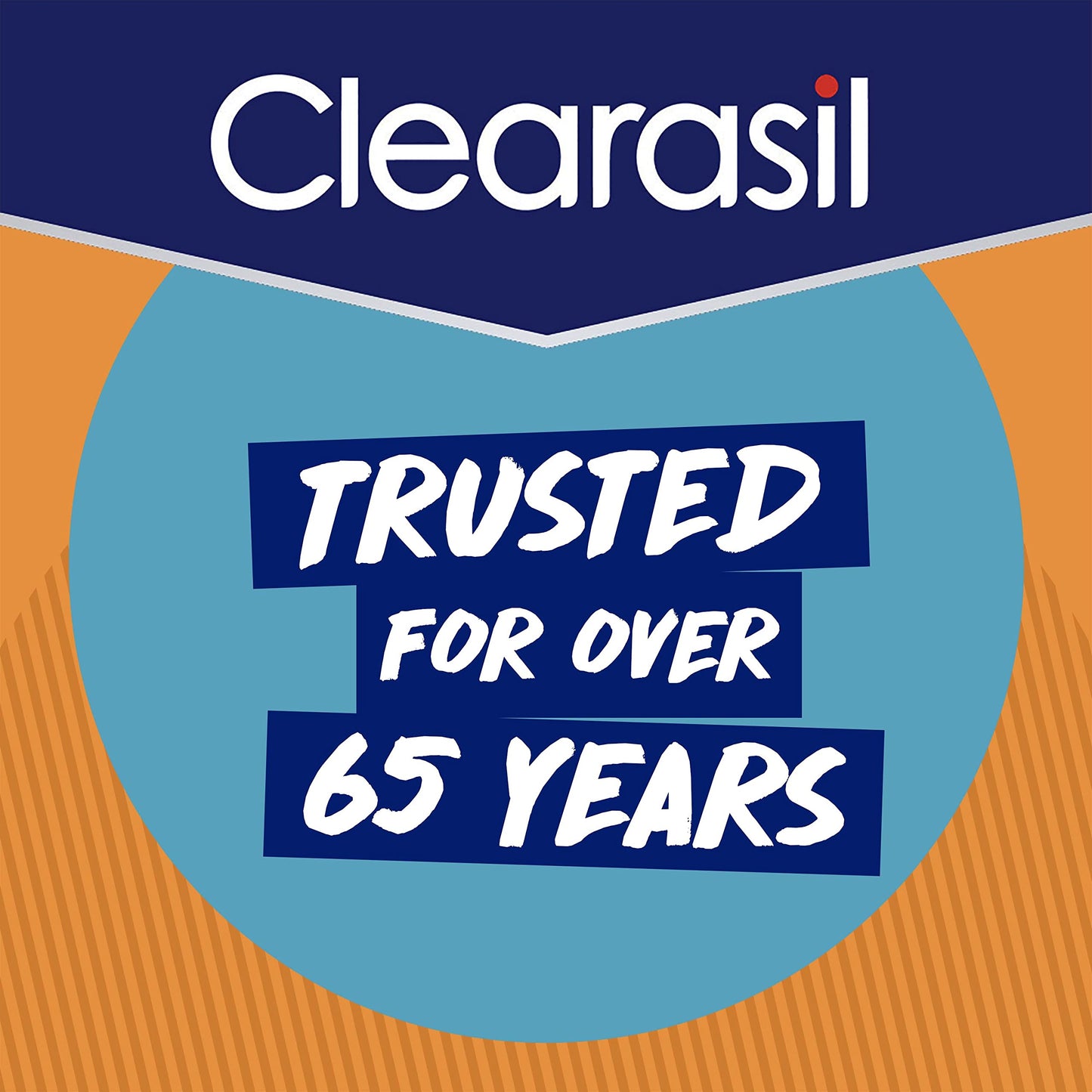 Clearasil Stubborn Acne Control 5in1 Daily Facial Cleansing Pads, with Salicylic Acid Acne Treatment Medicine, 90 Count Beauty & Personal Care Clearasil