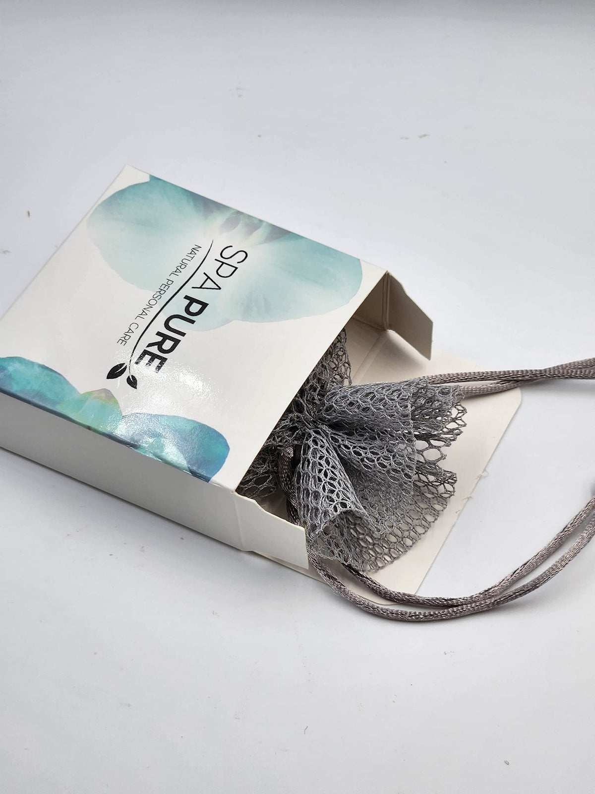 Essential Oil Shower Steamers XL with mesh Shower Steamer Bag and Glossy Laminate Box. (Lemongrass) Beauty & Personal Care Spa Pure