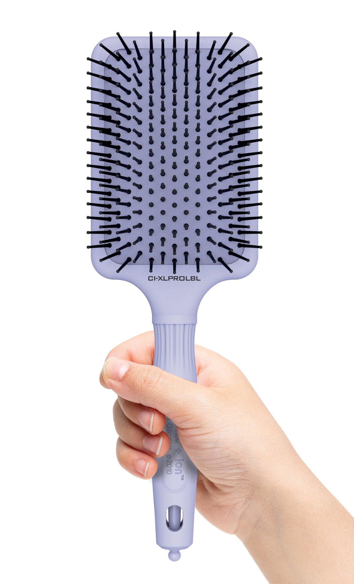 Olivia Garden Ceramic + Ion XL Pro Hair Brush, Blossom limited edition Beauty & Personal Care Olivia Garden
