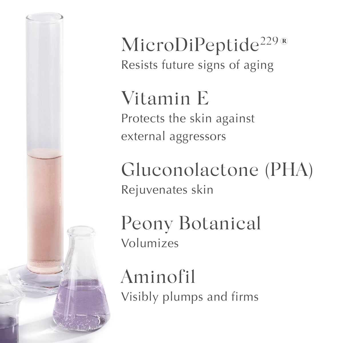 EXUVIANCE AGE REVERSE + Rebuild-5 Antiaging Moisturizer Cream with Shea Butter, Glycerin, Vitamin E, Peony Botanical, PHA, Aminofil, Beauty & Personal Care EXUVIANCE