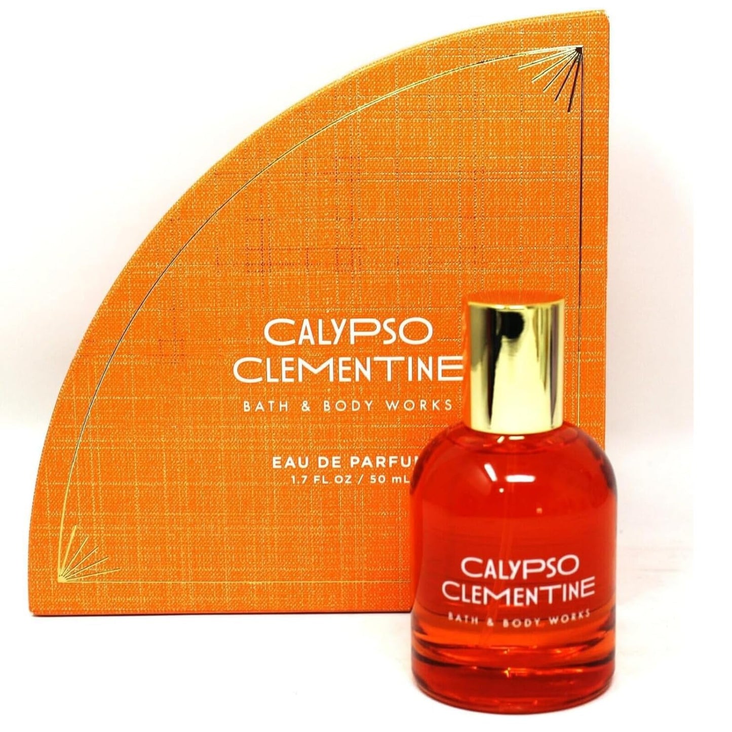 Bath and Body Works Calypso Clementine Eau De Parfum For Women 1.7 Fluid Ounce Spray Beauty & Personal Care Bath & Body Works