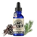 Mountaineer Brand Natural Beard Oil with Pine Tar Scent | Made in West Virgina | Hydrates, Moisturises, Softens & Conditions for Beard Growth | Treats Beauty & Personal Care Mountaineer Brand, 100% Natural Always