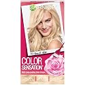 Garnier Hair Color Sensation Rich Long-Lasting Color Cream, 11.3 Extra Ligh Beauty & Personal Care Garnier