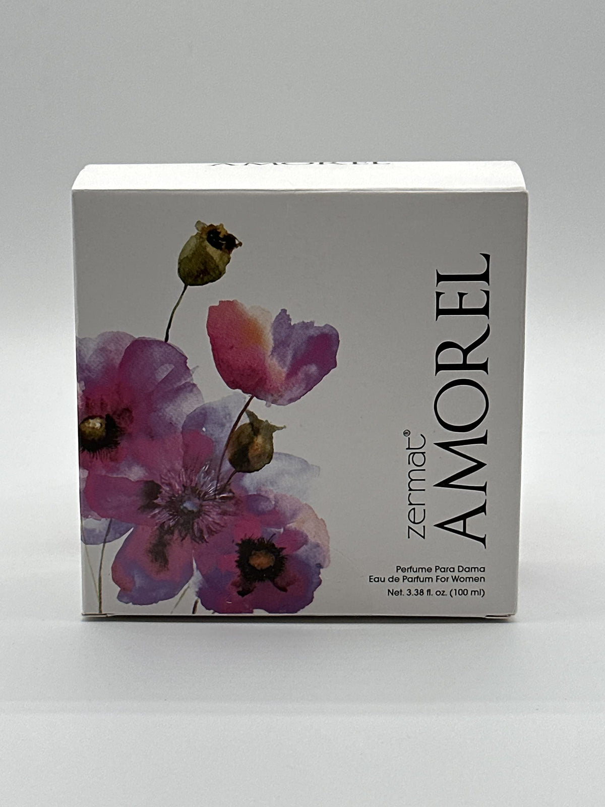 Amor El New Fragancia For Positive Confident and modern women EDP 3.4 FL Beauty & Personal Care Zermat