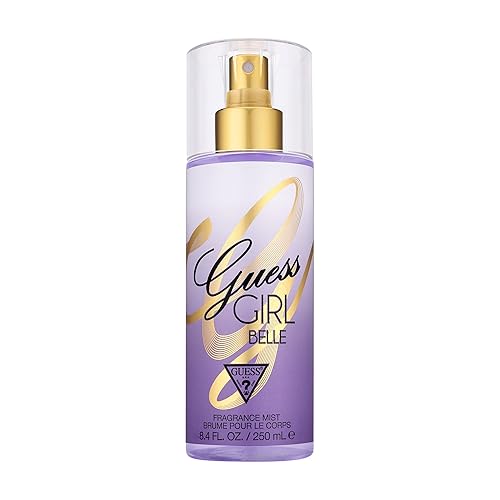GUESS Girl Belle Fragrance Mist for Women 8.4 Fl Oz Beauty & Personal Care GUESS