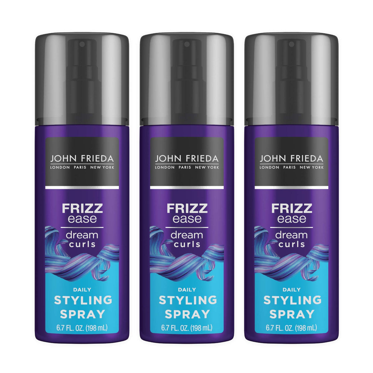 John Frieda Frizz Ease Curl Reviver Mousse,