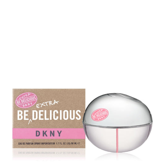 DKNY Be Extra Delicious Eau de Parfum Perfume Spray For Women, 1.7 Fl. Oz Beauty & Personal Care DKNY