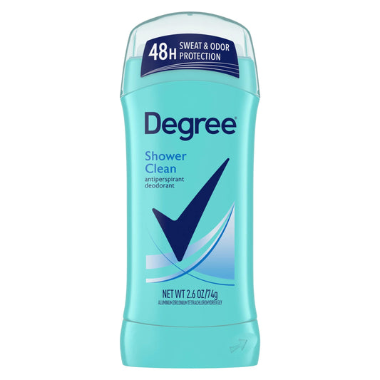 Degree Deod Inv Sld Shwer Size 2.6z Degree Women'S Shower Clean Body Responsive Invisible Anti-Perspirant & Deo Beauty and Personal Care Degree