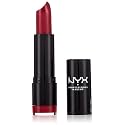 NYX PROFESSIONAL MAKEUP Extra Creamy Round Lipstick - Chaos (Strawberry Pink) Beauty & Personal Care NYX PROFESSIONAL MAKEUP