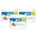 Earth's Care Pure Shea Butter, Hexane-Free, No Artificial Colors or Fragrances, Packed in USA 6 OZ. (3 Jars) Beauty & Personal Care Earth's Care