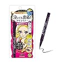 Heroine Make by KISSME Waterproof Eyeliner with Ultra-Fine 0.1mm Tip, Liquid Eyeliner Pen for Sensitive Skin, Cat Eye Liner for Long Lasting Wear… Beauty & Personal Care Heroine Make