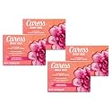 Caress Daily Silk White Peach & Orange Blossom Moisturizing Beauty Bar Soap, 3.15 OZ - 4 Pack Beauty & Personal Care Caress